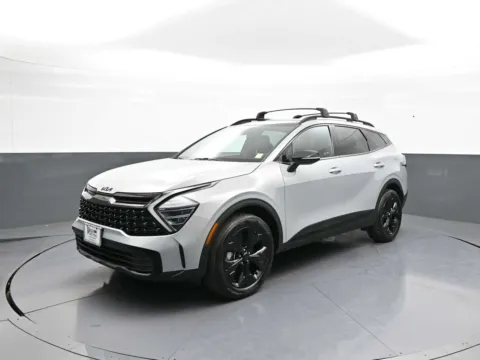 Gray 2025 Kia Sportage X-Line for sale in Brooklyn, NY