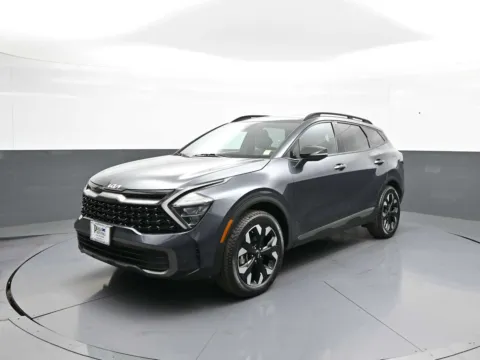 Gray 2023 Kia Sportage X-Line for sale in Brooklyn, NY