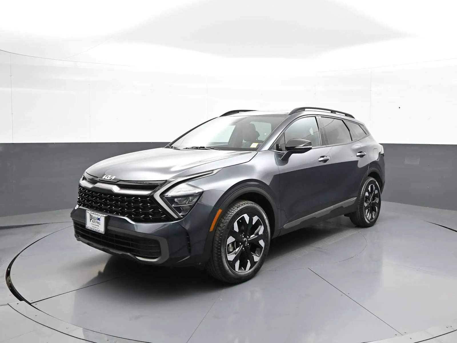 Gray 2023 Kia Sportage X-Line for sale in Brooklyn, NY