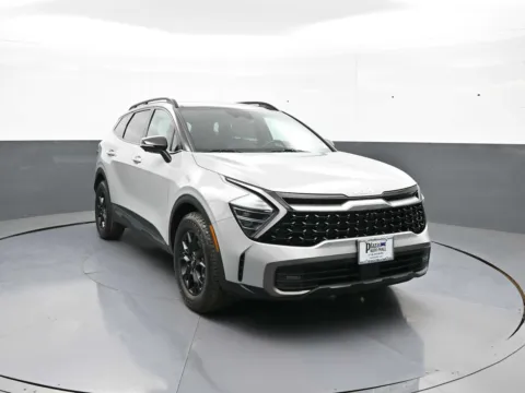 Photos of 2024 Kia Sportage X-Pro Prestige for sale in Brooklyn, NY at Acura of Brooklyn