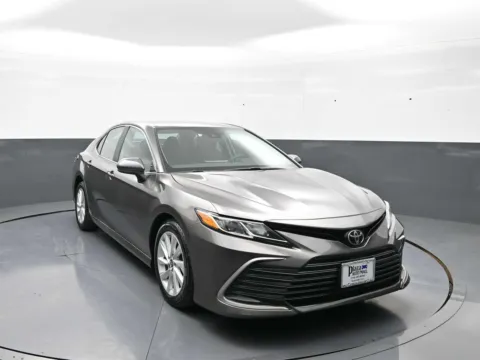 Another view of 2021 Toyota Camry LE for sale in Brooklyn, NY at Acura of Brooklyn
