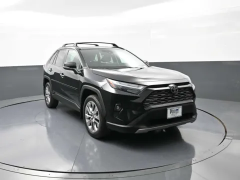 Another view of 2022 Toyota RAV4 Limited for sale in Brooklyn, NY at Acura of Brooklyn