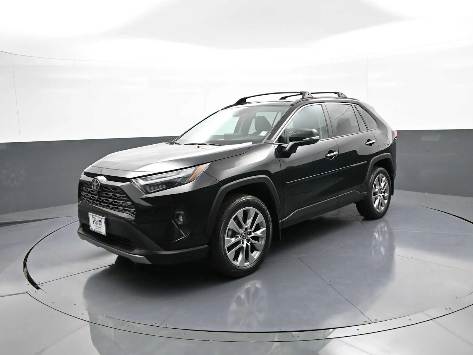 Black 2022 Toyota RAV4 Limited for sale in Brooklyn, NY