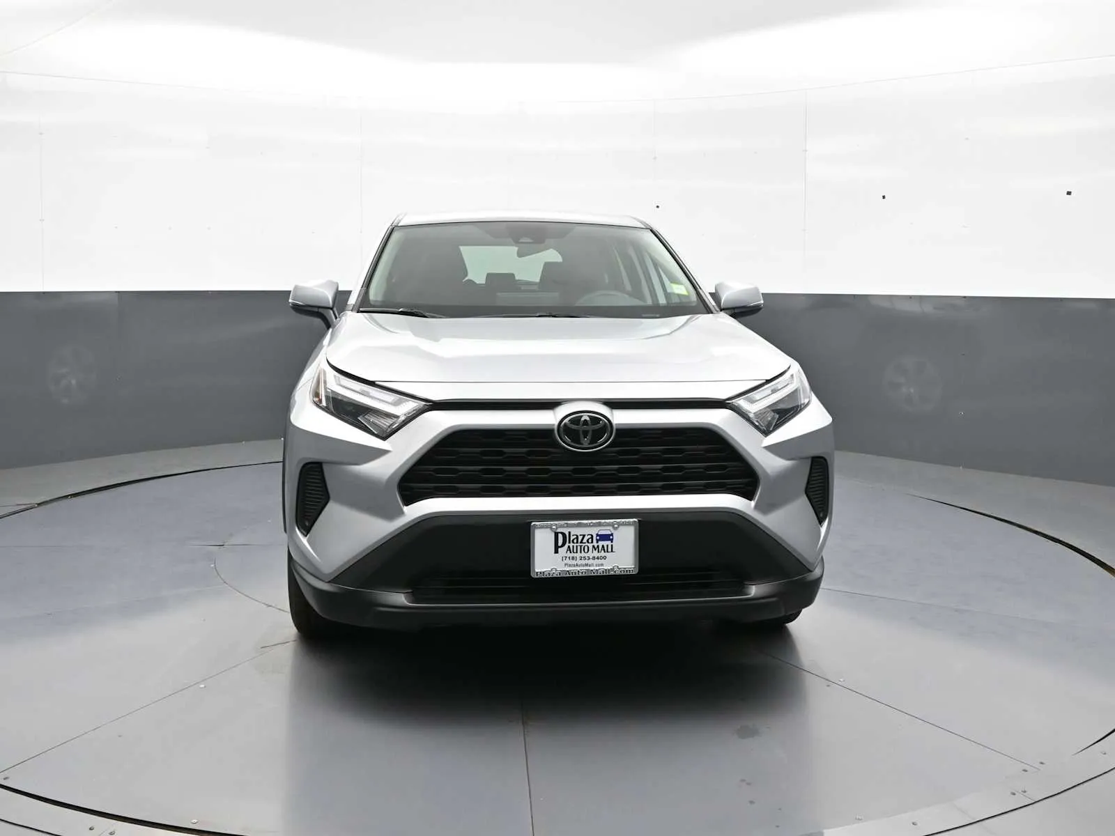 Silver 2023 Toyota RAV4 LE for sale in Brooklyn, NY