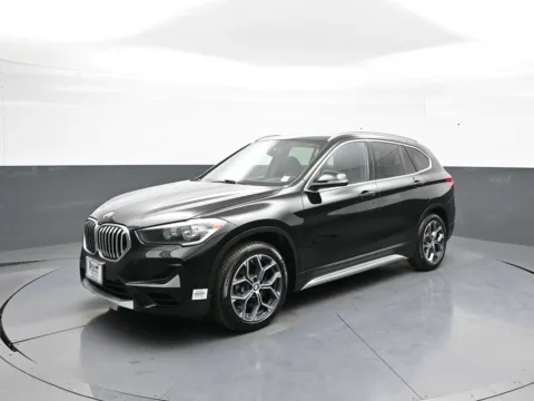 Black 2022 BMW X1 xDrive28i for sale in Brooklyn, NY