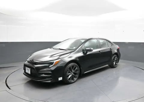 Black 2025 Toyota Corolla SE for sale in Brooklyn, NY