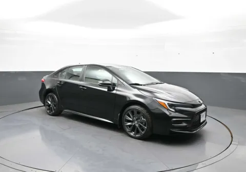 More photos of 2025 Toyota Corolla SE at Acura of Brooklyn, NY