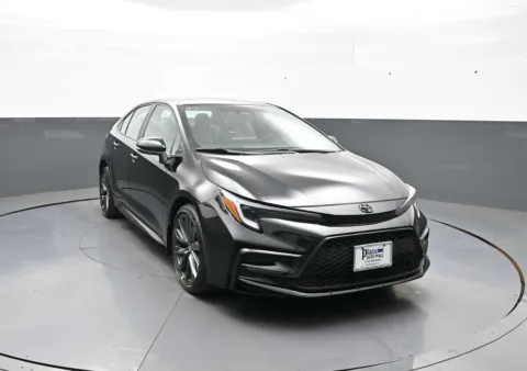 Another view of 2025 Toyota Corolla SE for sale in Brooklyn, NY at Acura of Brooklyn