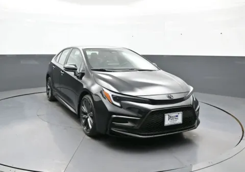 Another view of 2025 Toyota Corolla SE for sale in Brooklyn, NY at Acura of Brooklyn