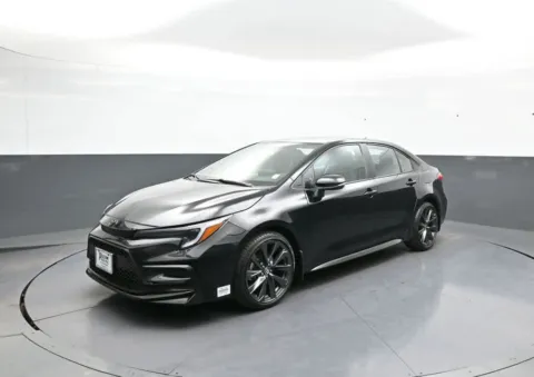 Black 2025 Toyota Corolla SE for sale in Brooklyn, NY