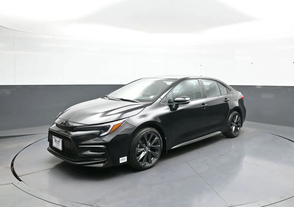 2025 Toyota Corolla