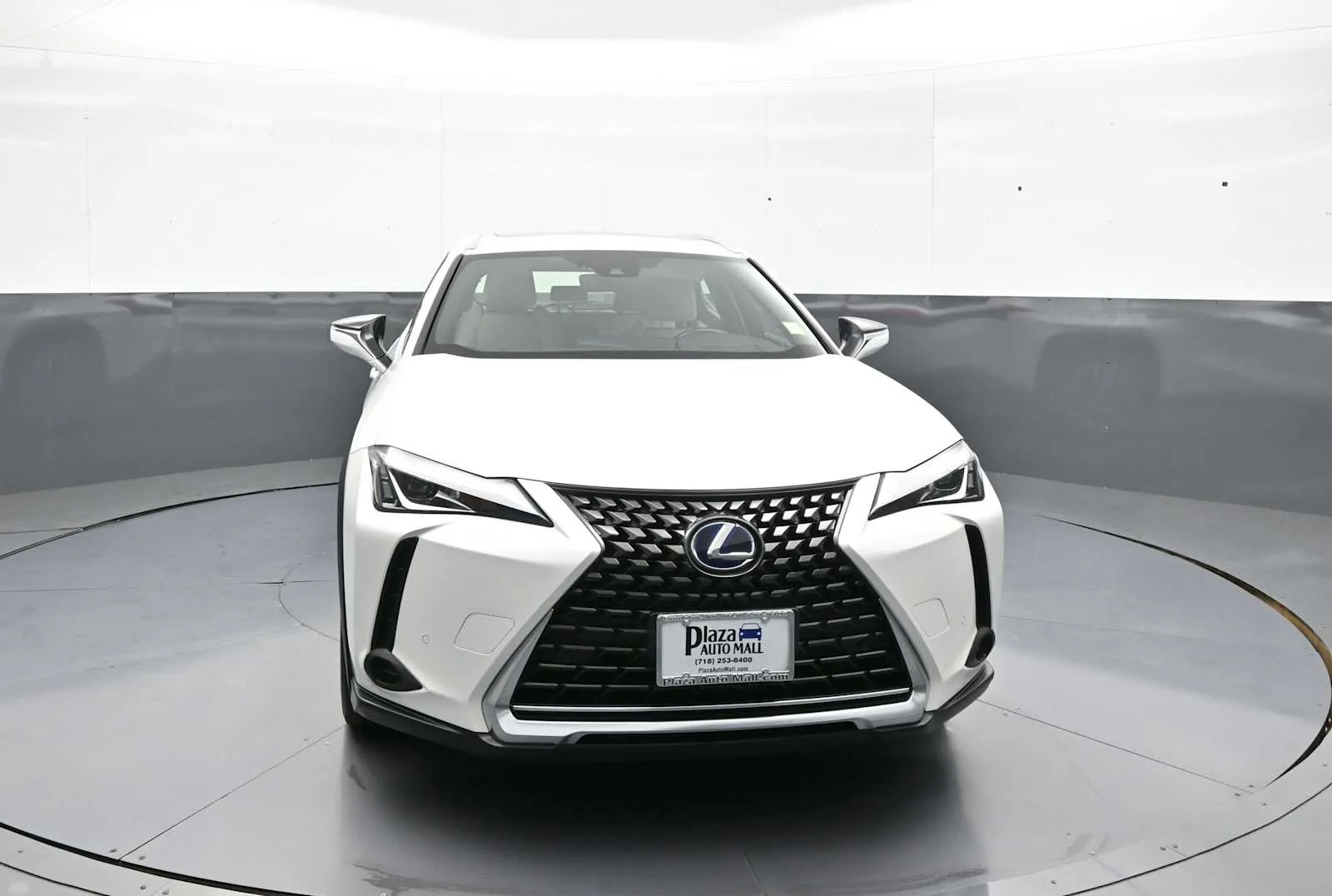 2021 Lexus UX Hybrid