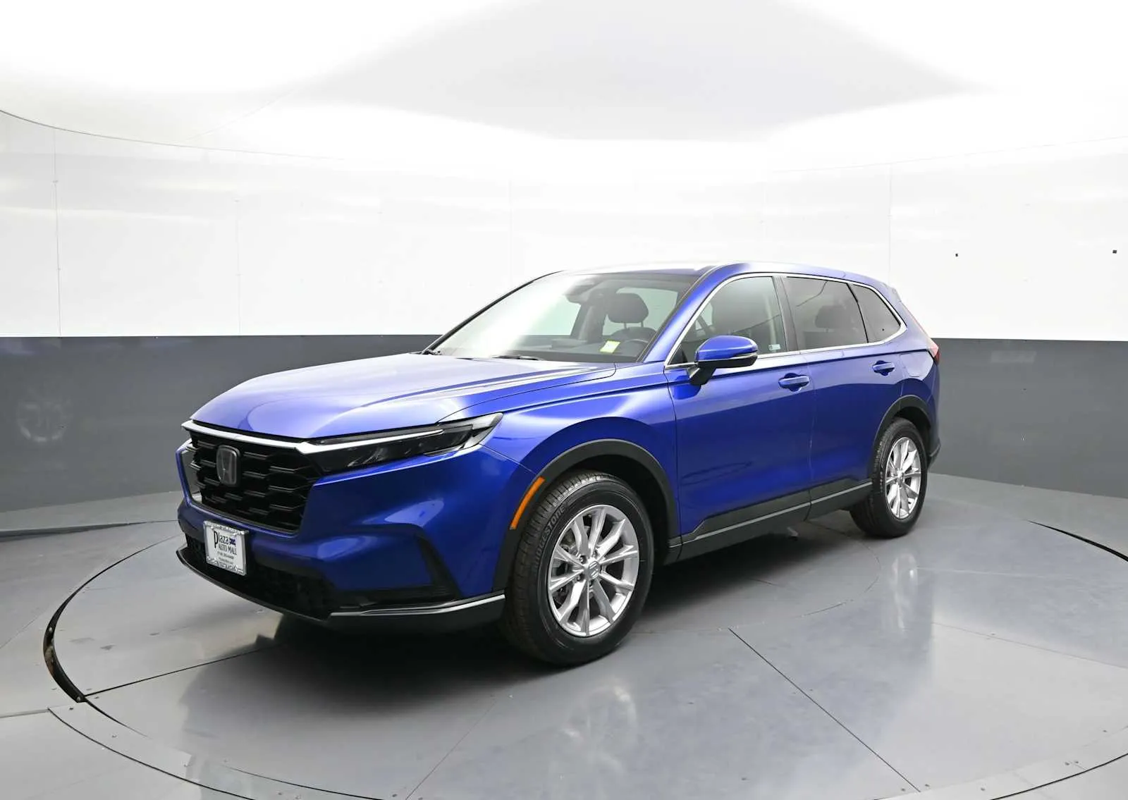 Blue 2024 Honda CR-V EX-L for sale in Brooklyn, NY