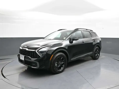 Black 2024 Kia Sportage X-Pro Prestige for sale in Brooklyn, NY