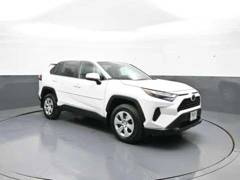 More photos of 2023 Toyota RAV4 LE at Acura of Brooklyn, NY