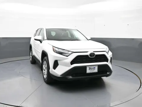 Another view of 2023 Toyota RAV4 LE for sale in Brooklyn, NY at Acura of Brooklyn