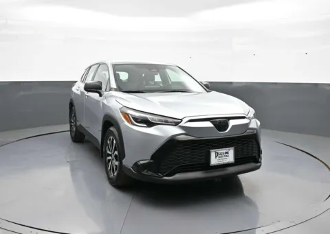 Another view of 2024 Toyota Corolla Cross Hybrid S for sale in Brooklyn, NY at Acura of Brooklyn