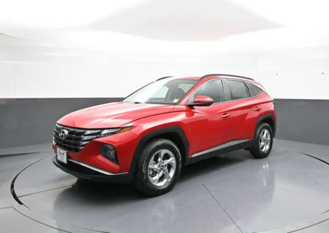 Red 2023 Hyundai Tucson SEL for sale in Brooklyn, NY