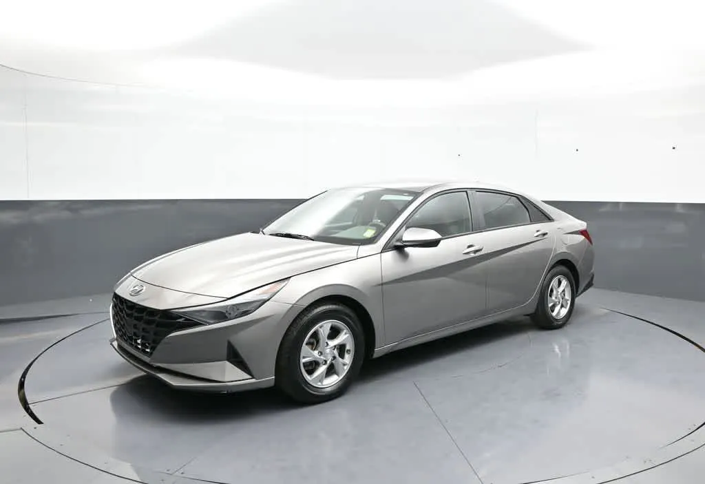 2023 Hyundai Elantra