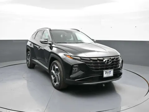 Another view of 2024 Hyundai Tucson Limited for sale in Brooklyn, NY at Acura of Brooklyn