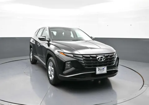 Another view of 2024 Hyundai Tucson SE for sale in Brooklyn, NY at Acura of Brooklyn