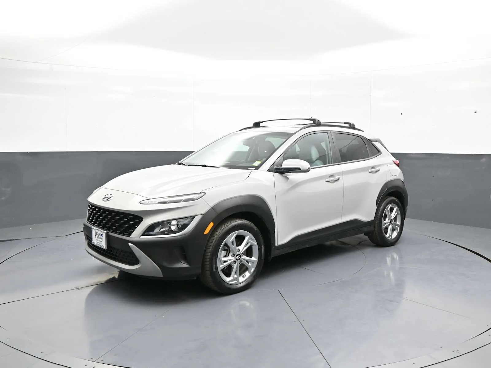 Silver 2023 Hyundai Kona SEL for sale in Brooklyn, NY