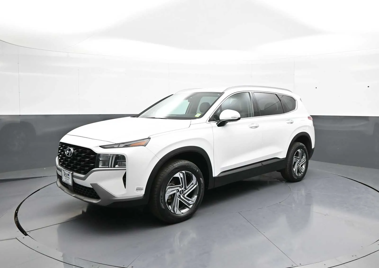 White 2023 Hyundai Santa Fe SEL for sale in Brooklyn, NY