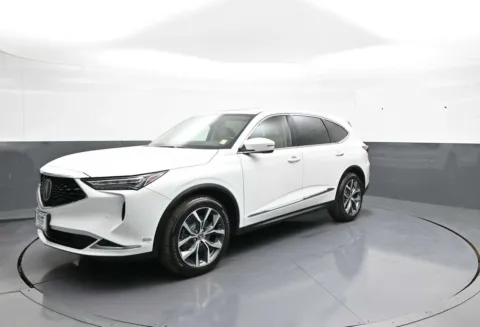 White 2024 Acura MDX w/Technology Package for sale in Brooklyn, NY
