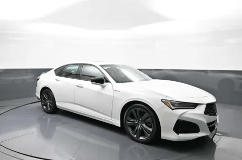 More photos of 2023 Acura TLX w/A-Spec Package at Acura of Brooklyn, NY