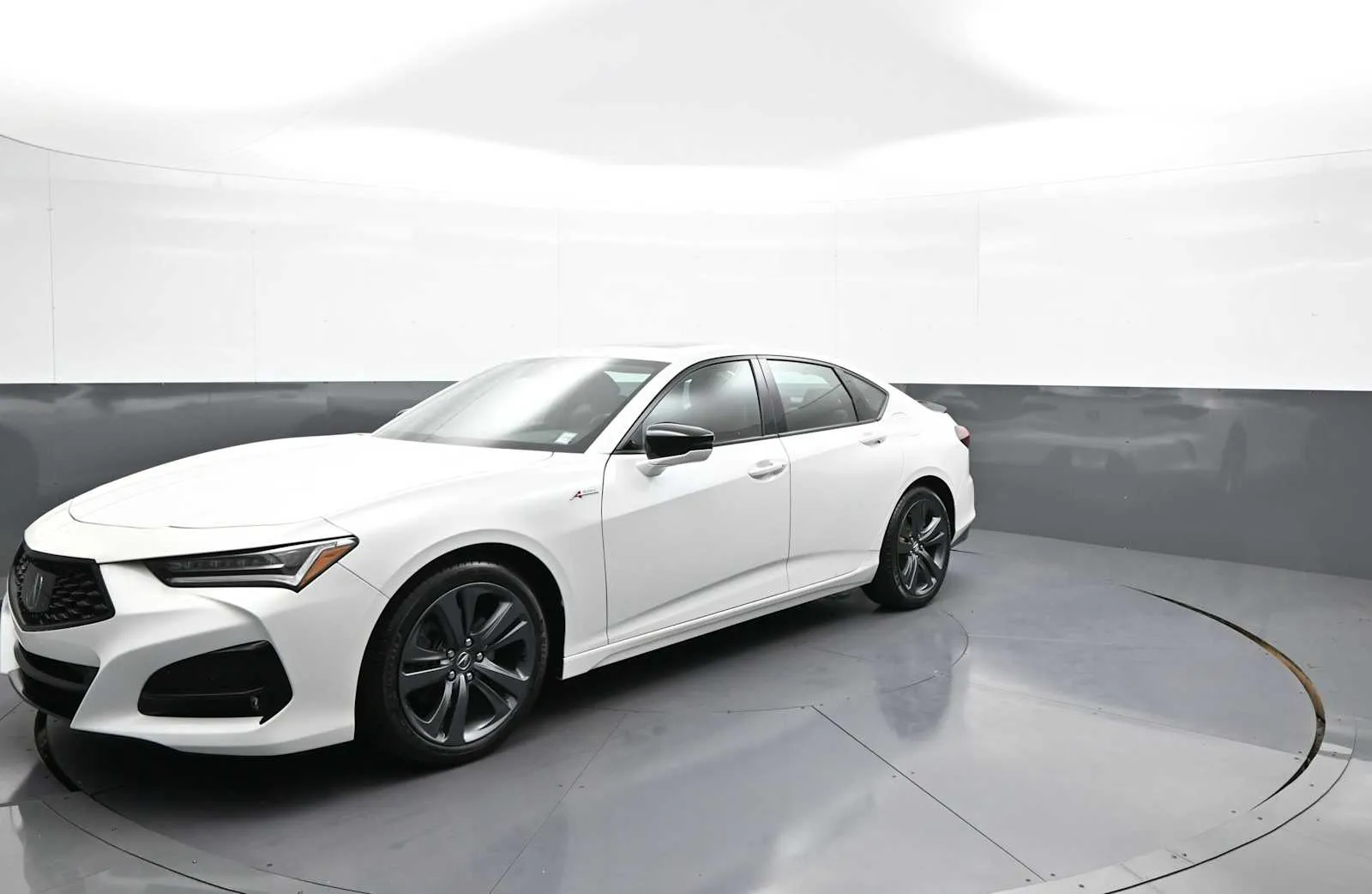 White 2023 Acura TLX w/A-Spec Package for sale in Brooklyn, NY