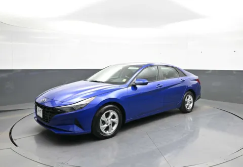 Blue 2023 Hyundai Elantra SE for sale in Brooklyn, NY