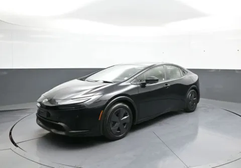 Black 2025 Toyota Prius LE for sale in Brooklyn, NY