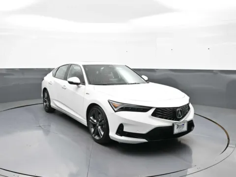 Photos of 2024 Acura Integra w/A-Spec Technology Package for sale in Brooklyn, NY at Acura of Brooklyn