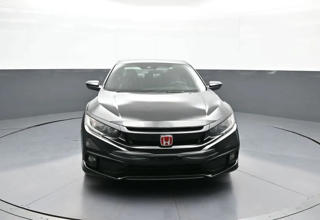 Used 2020 Honda Civic Sport with VIN 2HGFC2F82LH590214 for sale in Brooklyn, NY