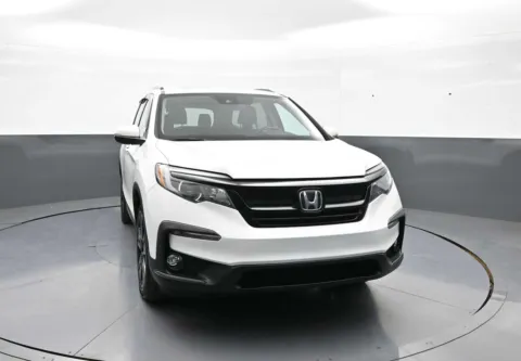 White 2021 Honda Pilot Special Edition for sale in Brooklyn, NY
