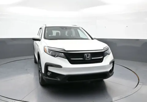 White 2021 Honda Pilot Special Edition for sale in Brooklyn, NY