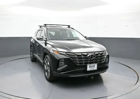 Another view of 2024 Hyundai Tucson Limited for sale in Brooklyn, NY at Acura of Brooklyn