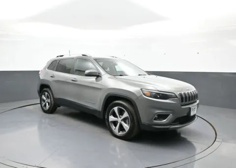 More photos of 2020 Jeep Cherokee Limited at Acura of Brooklyn, NY