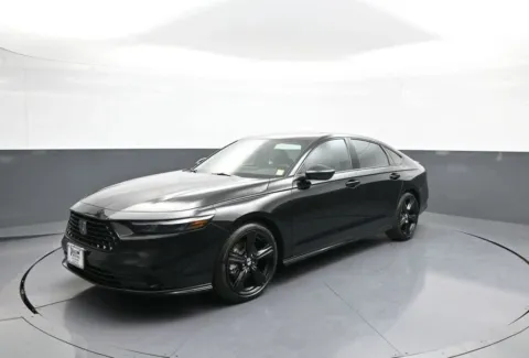 Black 2026 Honda Accord Hybrid Sport-L for sale in Brooklyn, NY