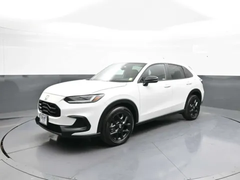 White 2024 Honda HR-V Sport for sale in Brooklyn, NY