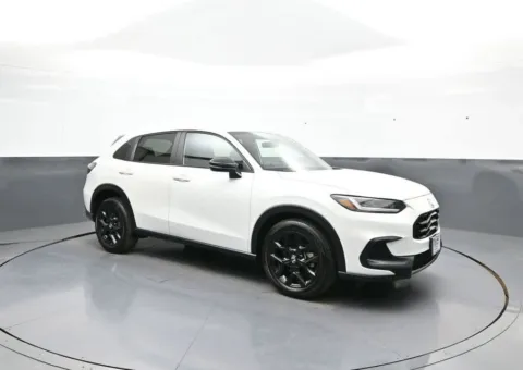 Another view of 2024 Honda HR-V Sport for sale in Brooklyn, NY at Acura of Brooklyn