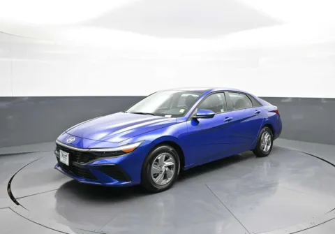 Blue 2025 Hyundai Elantra SE for sale in Brooklyn, NY