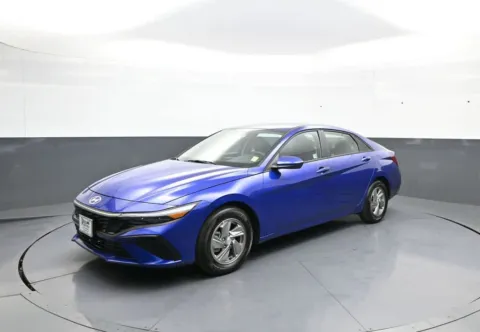 Blue 2025 Hyundai Elantra SE for sale in Brooklyn, NY