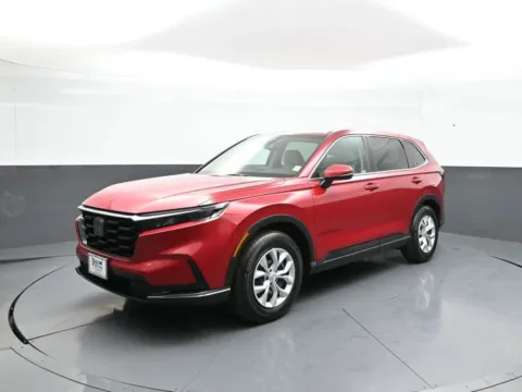 Red 2025 Honda CR-V LX for sale in Brooklyn, NY