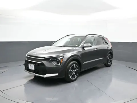 Gray 2025 Kia Niro Plug-In Hybrid EX for sale in Brooklyn, NY