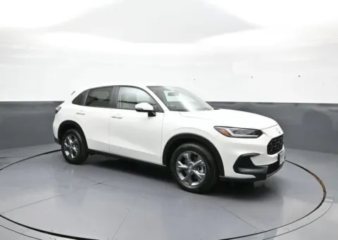 Another view of 2026 Honda HR-V LX for sale in Brooklyn, NY at Acura of Brooklyn