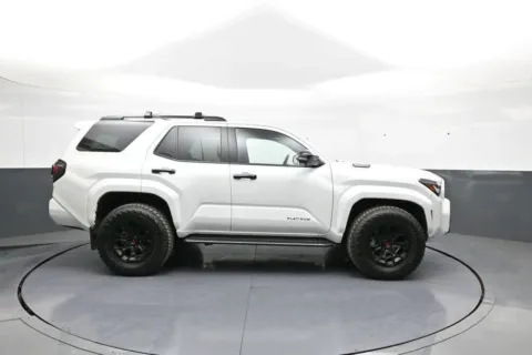 More photos of 2026 Toyota 4Runner Hybrid Platinum at Acura of Brooklyn, NY