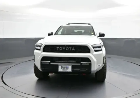 Photos of 2026 Toyota 4Runner Hybrid Platinum for sale in Brooklyn, NY at Acura of Brooklyn