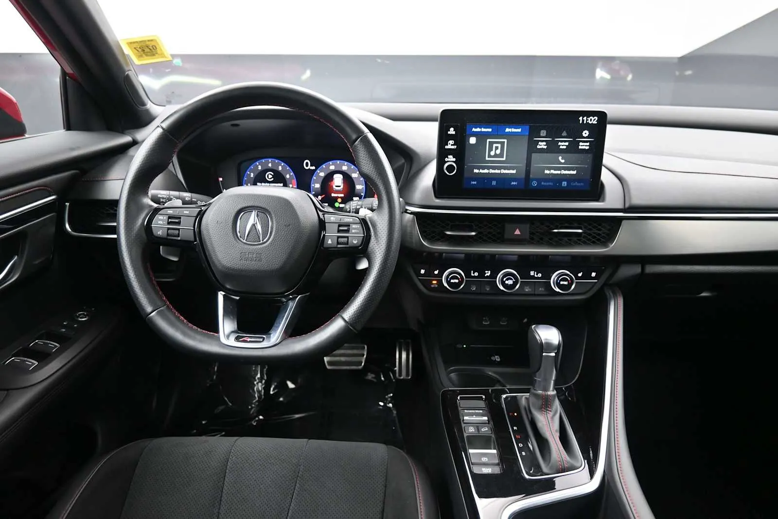 2025 Acura ADX A-Spec Package - Photo 19