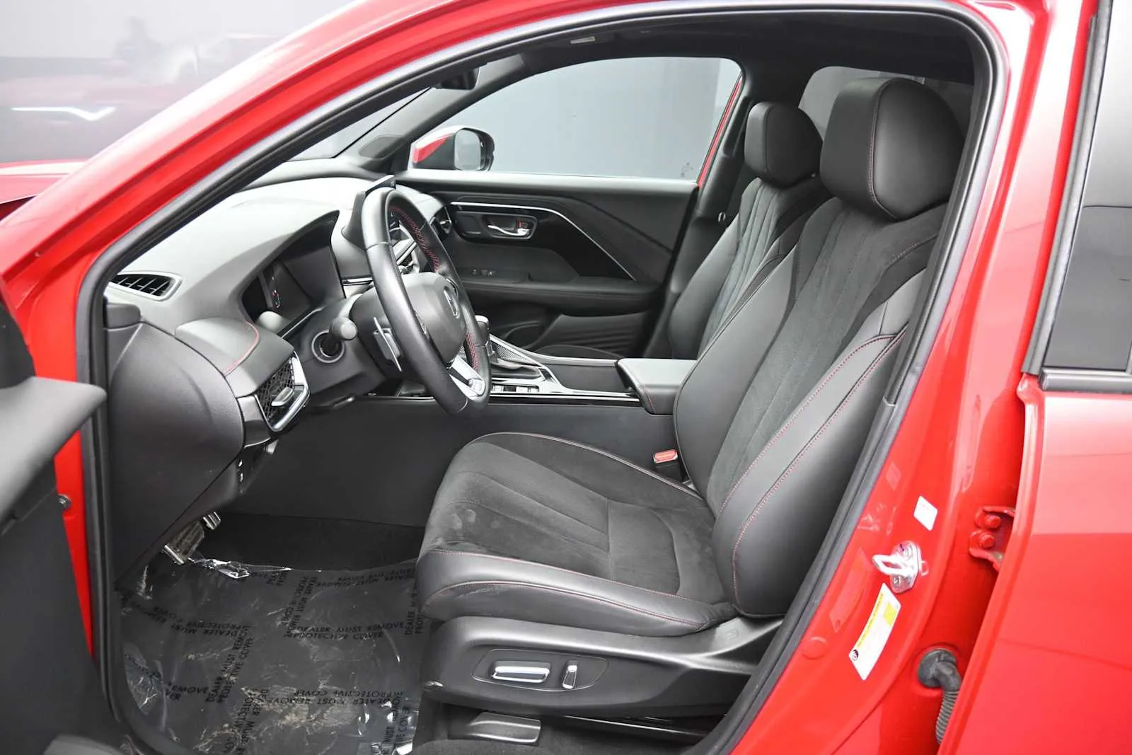 2025 Acura ADX A-Spec Package - Photo 18